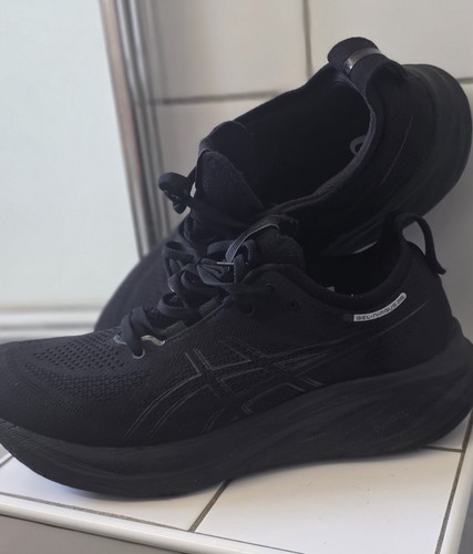 Asics gel nimbus schwarz - asics, 26
