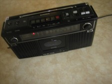 GHETTOBLASTER Radiorecorder