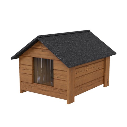 Hundehütte wetterfest - hundehütte,