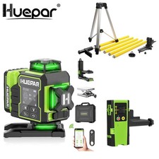 Huepar Laser Level 4D