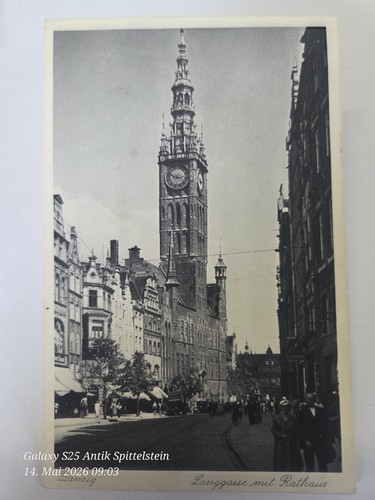 Polen danzig gdansk - polen,