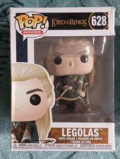 Funko Pop! Lord of the Rings - Legolas #628