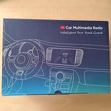 Für VW Tiguan 2016-2020 10" Carplay Android 13 Autoradio GPS NAVI WIFI BT 6+128G