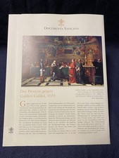 R2/1– Prozessakte Galileo