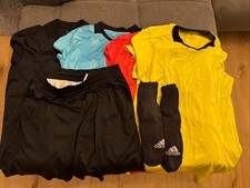 adidas Referee 18 Schiedsrichter Trikot Set