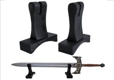 Handgefertigt Holz Ebonisiert