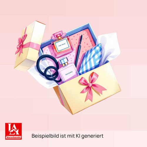 Restposten box mit - restposten, 17