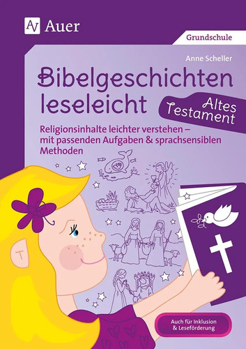 Bibelgeschichten leseleicht - ,