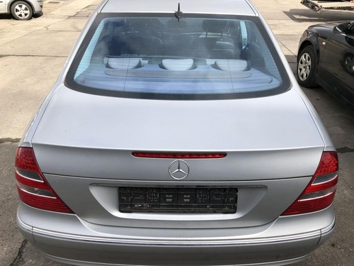 Mercedes klasse w211 - mercedes,