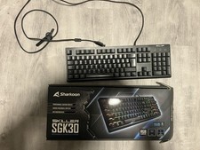 Sharkoon skiller mech - sharkoon, sgk30
