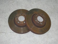 BMW E38 750I, Bremsscheibe