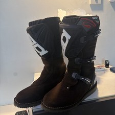 Sidi Trial Zero 1 Trials