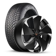 NEU Cupra Born Winterräder