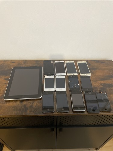 Diverse defekte iphone - diverse, ipad