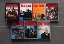 "Die Sopranos" - Die komplette