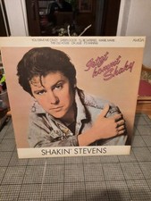 Shakin' Stevens  jetzt kommt