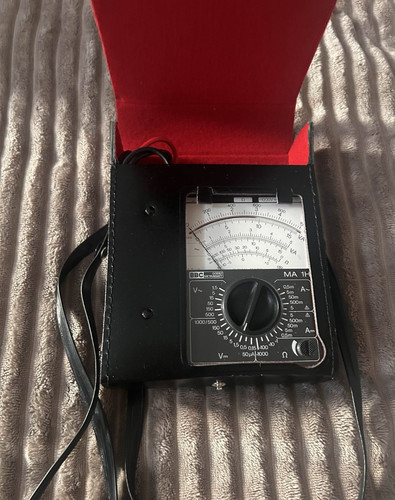 Bbc goerz metrawatt 1h - goerz, ma