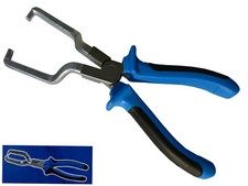 Lösezange Benzinleitung