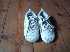 Puma Babysneaker Gr.20 - Weiß