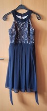 Kleid Konfirmation Abschlussball Festlich Gr. 32