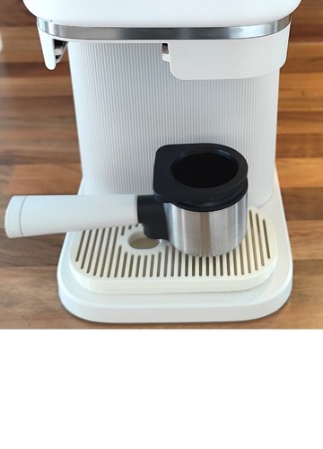 Flache tropfschale extra breit - extra,