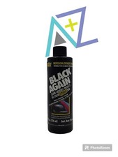 Blue Magic NA647  Black Again