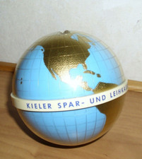 SPARDOSE WELTKUGEL Globus