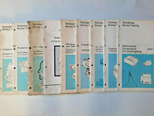 Ford Training Heft Zündsystem 1.8 16V Turbo Scorpio Werkstatthandbuch Cosworth