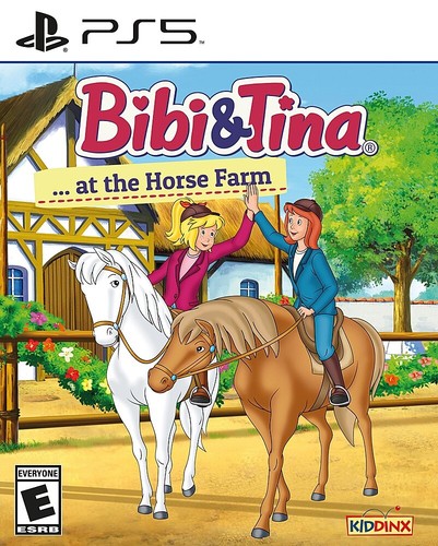 Bibi tina the - at, farm