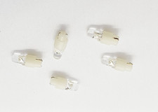 5X LED Lampen Bulb für Sirona Motor & Kupplung Drehkupplung Sirosonic L Schlauch