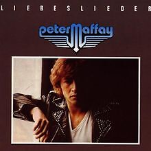 Liebeslieder von maffay peter - liebeslieder, maffay,peter