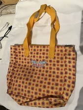 Tasche Oilily mit Blumen, farbenfroh, gelb, TOP