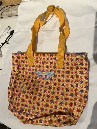 Tasche oilily mit blumen - tasche,