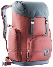 Deuter Rucksack (grau, rot) -