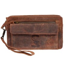 Große Herren echt Leder