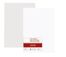 Briefpapier Büttenpapier A4