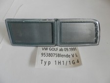 Golf VW bezel fog light