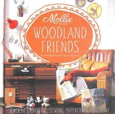 Mollie Makes: Woodland