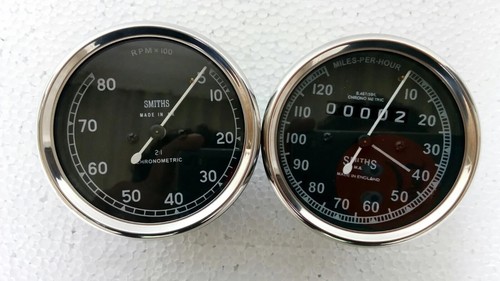 Smiths 120 mph - , 8000
