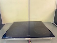 Smeg SE62X Glaskeramik-Kochfeld defekt – Ersatzteile - sehr gut (N4 1113)