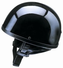 Redbike Motorrad Helm Jethelm Oldtimer Kochmann RB 500 schwarz S