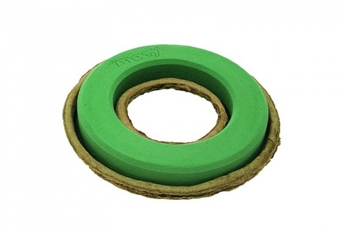Blumen steckmasse ring - ,
