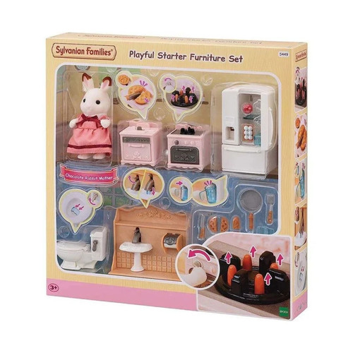 Sylvanian families 5449 - -,