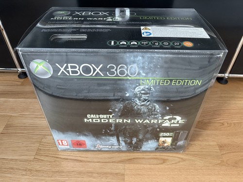 Xbox 360 elite 250gb modern - xbox,