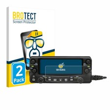 2x Display Schutz Folie für