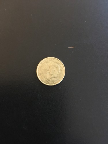 österreich euro münze 2002 - 1,