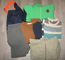 8-teiliges Paket für Jungen