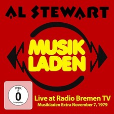 Al Stewart Live at Radio