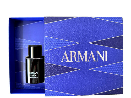 Giorgio armani code - armani, edt
