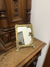 Jugendstil Spiegel Antik